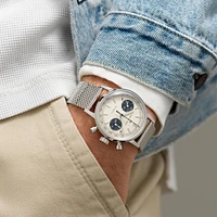 American Classic Intra-Matic Chronograph H - La Maison Monaco