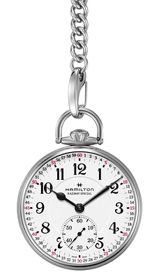 American Classic RailRoad Pocket Watch | Limited Edition - La Maison Monaco