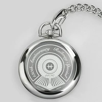 American Classic RailRoad Pocket Watch | Limited Edition - La Maison Monaco