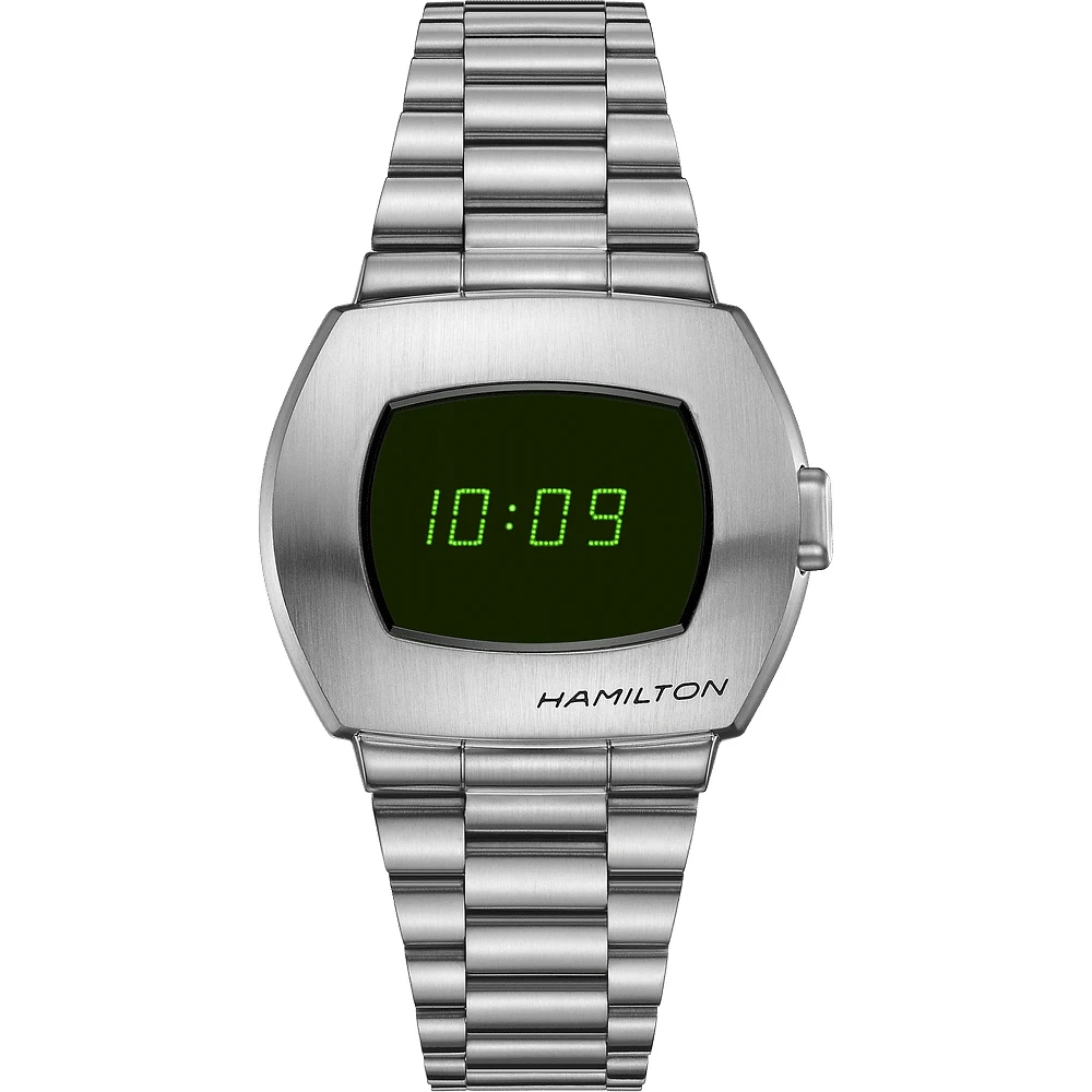 American Classic PSR Digital Quartz - La Maison Monaco