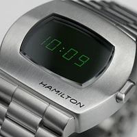 American Classic PSR Digital Quartz - La Maison Monaco