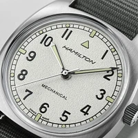 Khaki Aviation Pilot Pioneer Mechanical - La Maison Monaco