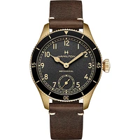 Khaki Aviation Pilot Pioneer Bronze - La Maison Monaco