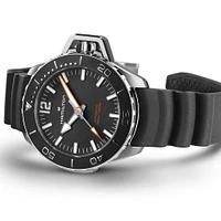 Khaki Navy Frogman Auto