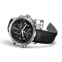 Khaki Aviation X-Wind GMT Chrono Quartz - La Maison Monaco