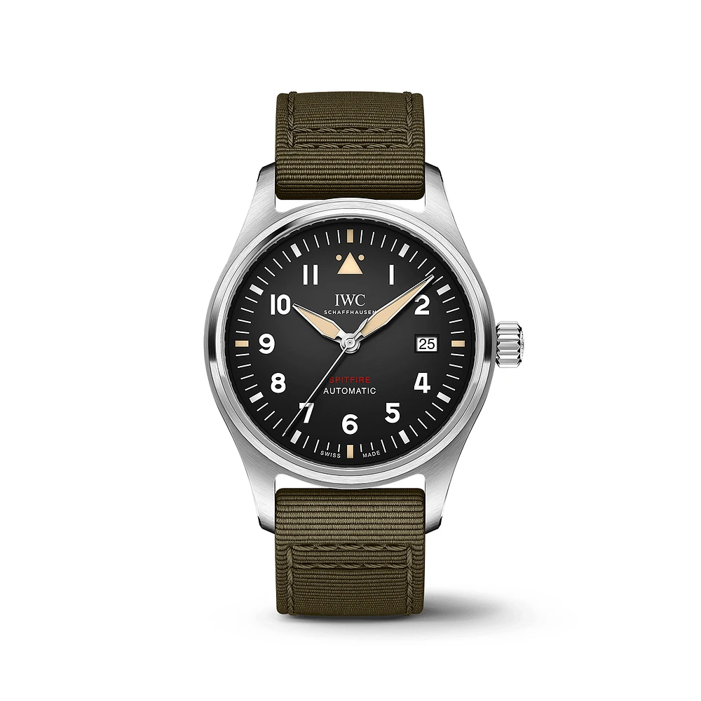 Pilot's Watch Automatic Spitfire - La Maison Monaco