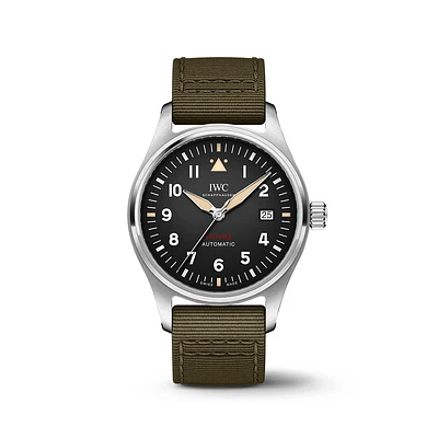 Pilot's Watch Automatic Spitfire - La Maison Monaco