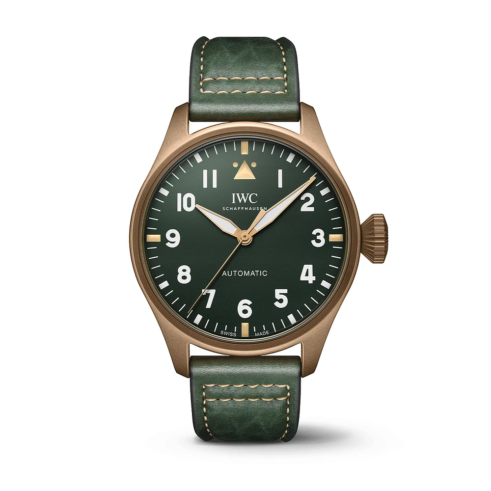 Big Pilot's Watch 43 Spitfire - La Maison Monaco