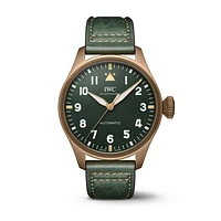 Big Pilot's Watch 43 Spitfire - La Maison Monaco