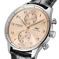 Portugieser Chronograph