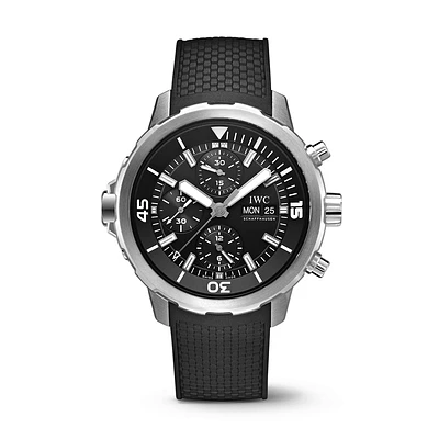 Aquatimer Chronograph - La Maison Monaco