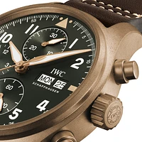 Pilot's Watch Chronograph Spitfire - La Maison Monaco