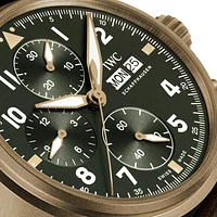 Pilot's Watch Chronograph Spitfire - La Maison Monaco