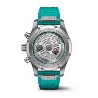 Pilot's Watch Chronograph 41 Edition "Mercedes-AMG PETRONAS Formula One Team" - La Maison Monaco