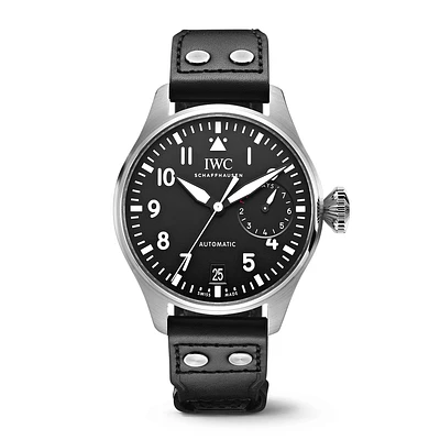 Big Pilot's Watch - La Maison Monaco