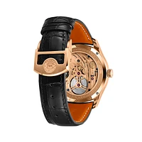 Portugieser Hand-Wound Tourbillon Day & Night - La Maison Monaco