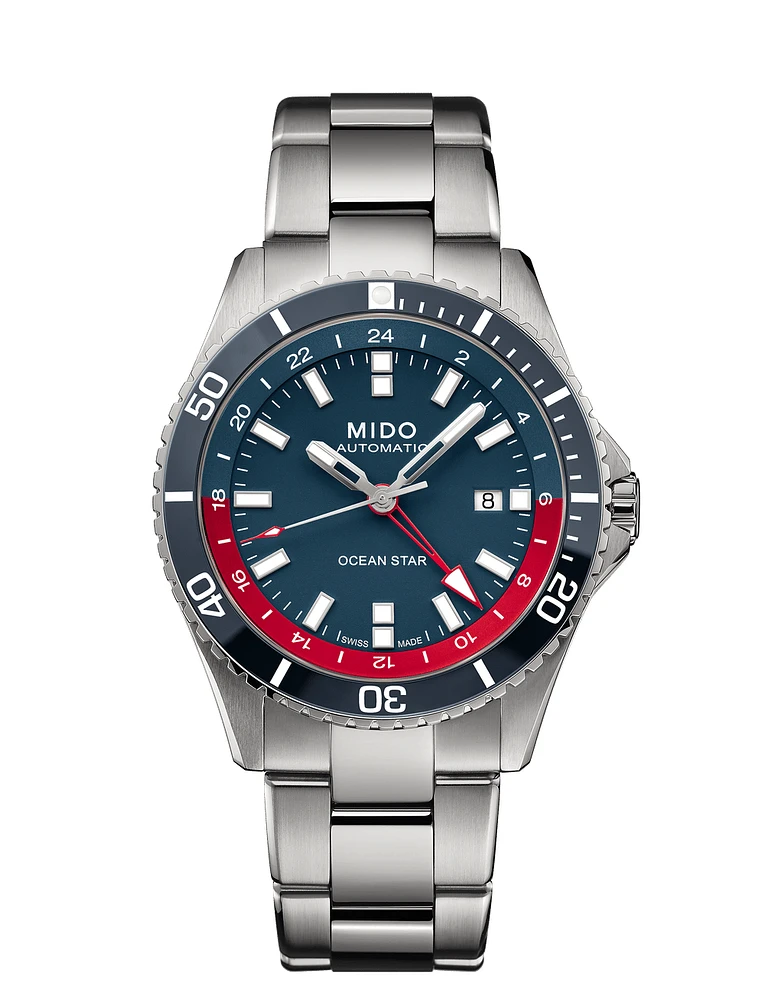 Ocean Star GMT