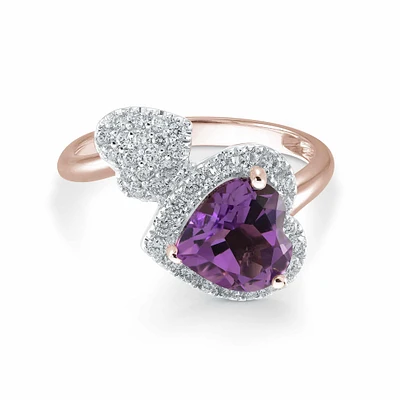 Jardin Exotique Amethyst - La Maison Monaco