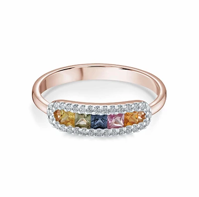 Jardin Exotique Multi Sapphire - La Maison Monaco