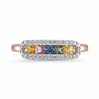 Jardin Exotique Multi Sapphire - La Maison Monaco