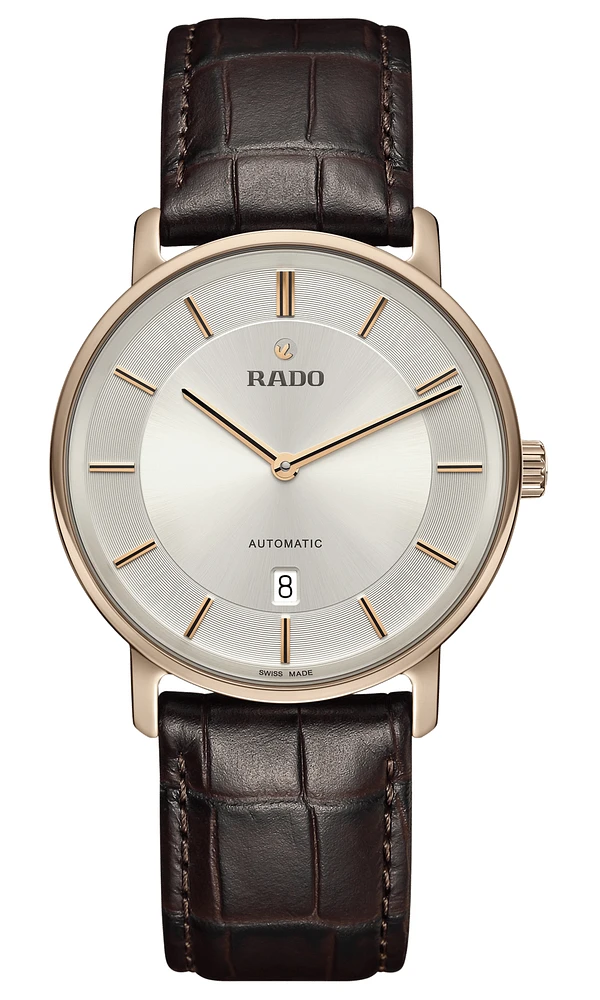 DiaMaster Thinline Automatic - R14068036 - La Maison Monaco