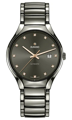 True Round Automatic Diamonds - R27057732 - La Maison Monaco