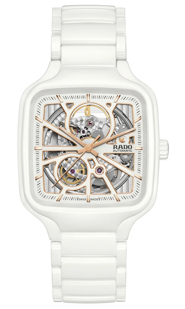 True Square Automatic Open Heart - R27073012 - La Maison Monaco