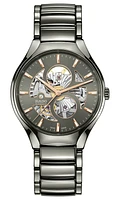 True Round Automatic Open Heart - R27108112 - La Maison Monaco