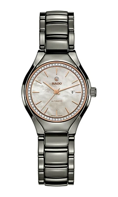 True Round Automatic Diamonds - R27243852 - La Maison Monaco