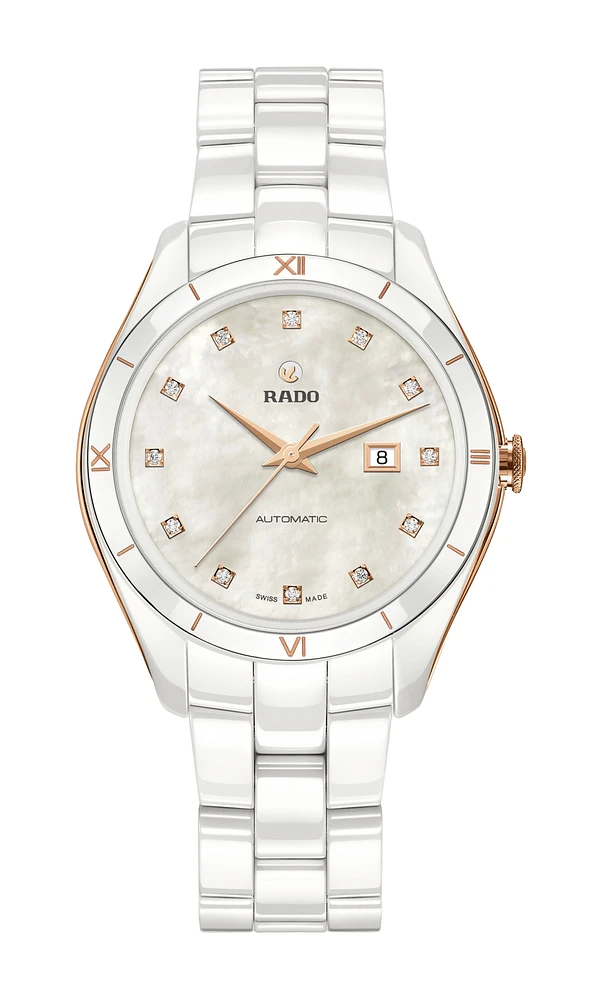 HyperChrome Automatic Diamonds - R32033902 - La Maison Monaco