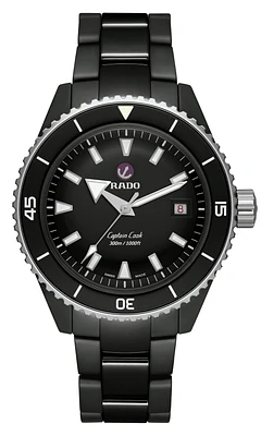 Captain Cook High-Tech Ceramic Diver - R32129152 - La Maison Monaco