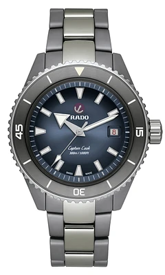 Captain Cook High-Tech Ceramic Diver - R32144202 - La Maison Monaco