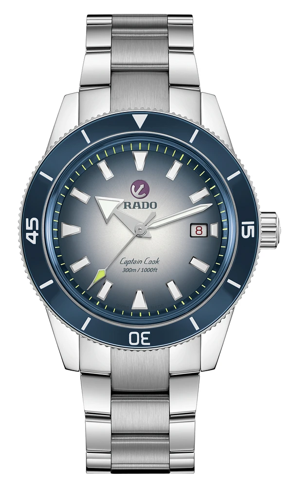 Captain Cook Automatic - R32154208 - La Maison Monaco