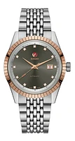 HyperChrome Classic Automatic Diamonds - R33100703 - La Maison Monaco