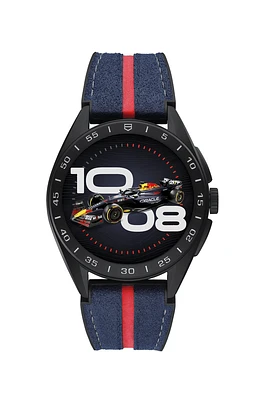 TAG Heuer Connected Calibre E4 x Oracle Red Bull Racing Edition - La Maison Monaco