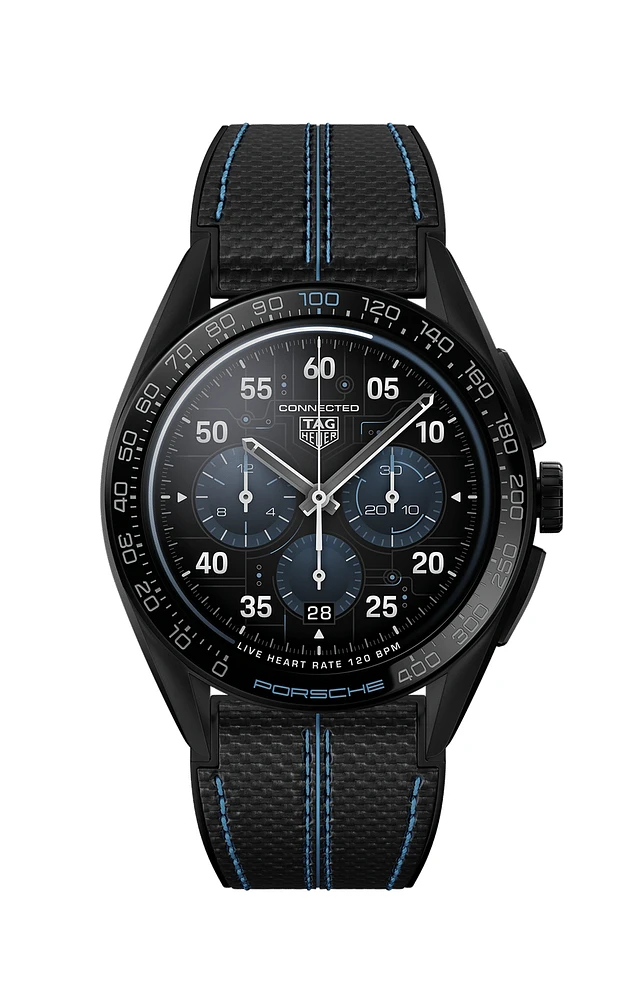 Title: Shop tag heuer connected calibre e4 porsche edition in Canada | La Maison MonacoShop