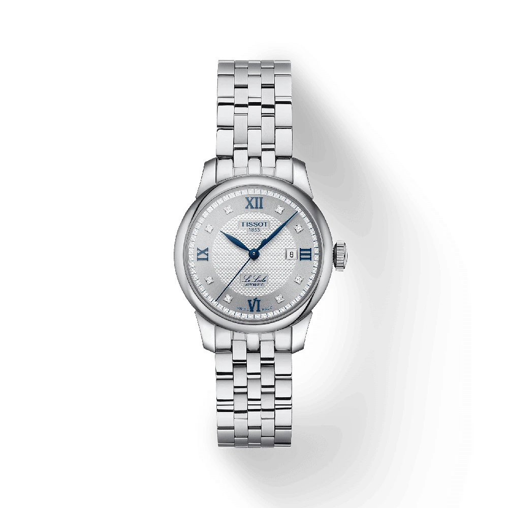 Tissot Le Locle Automatic Lady (29.00) 20th Anniversary - La Maison Monaco