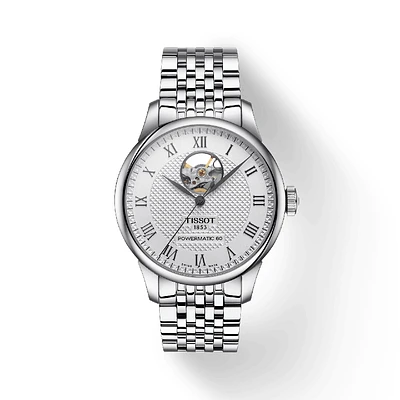 Tissot Le Locle Powermatic 80 Open Heart