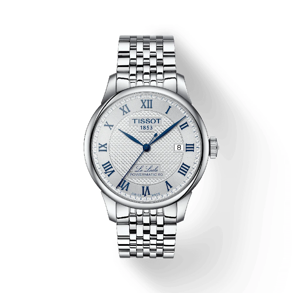 Tissot Le Locle Powermatic 80 20th Anniversary - La Maison Monaco