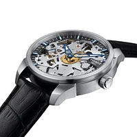 Tissot T-Complication Squelette Mechanical - La Maison Monaco