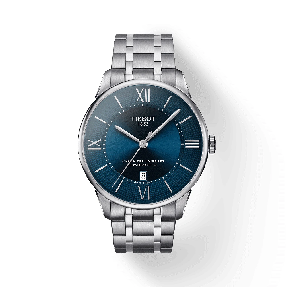 Tissot Chemin des Tourelles Powermatic 80