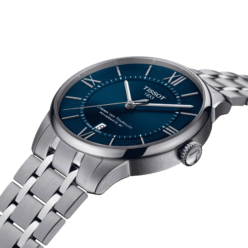 Tissot Chemin des Tourelles Powermatic 80