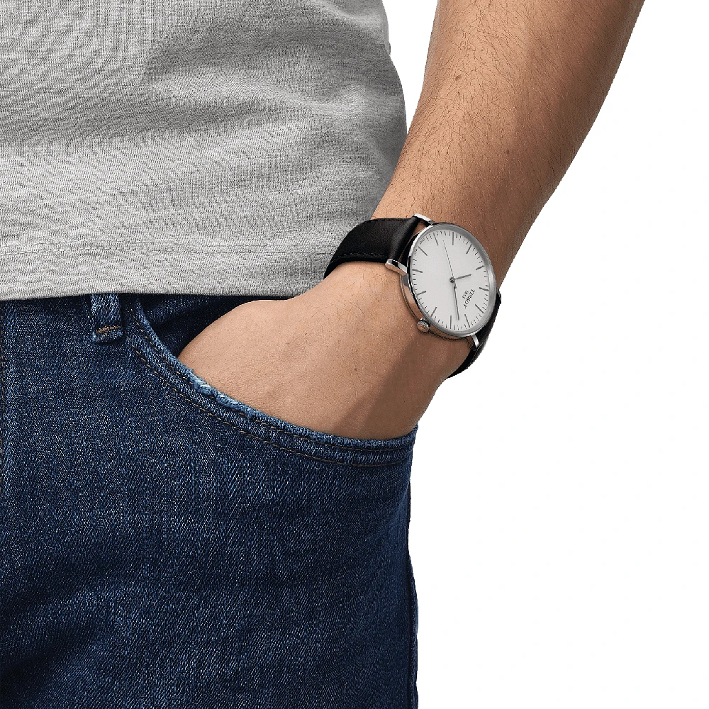 Tissot Everytime 42mm - La Maison Monaco