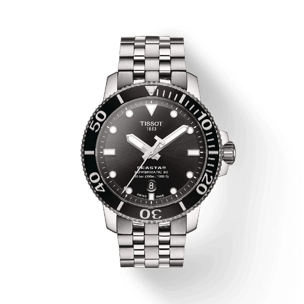 Tissot Seastar 1000 Powermatic 80