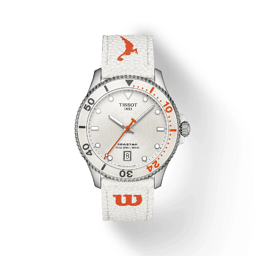 Tissot Seastar Wilson WNBA - La Maison Monaco