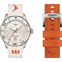 Tissot Seastar Wilson WNBA - La Maison Monaco