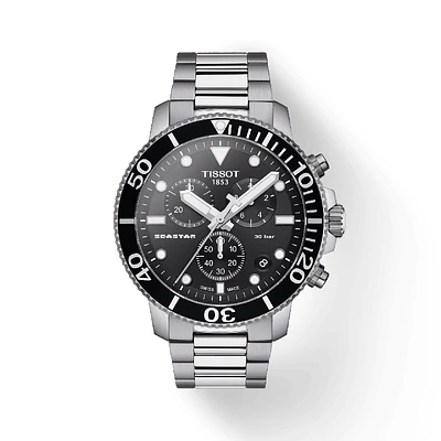 Tissot Seastar 1000 Chronograph