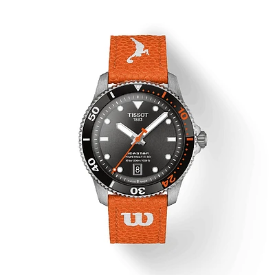 Tissot Seastar Wilson WNBA - La Maison Monaco