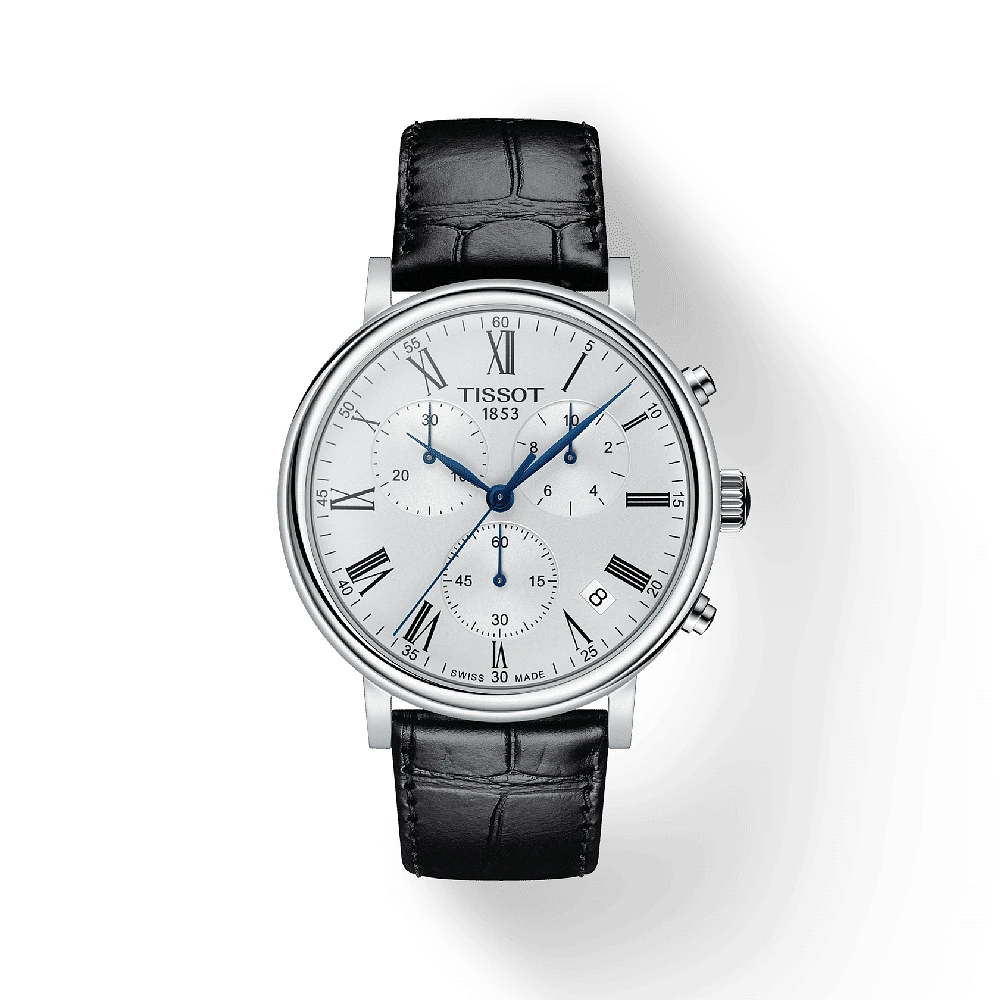 Tissot Carson Premium Chronograph - La Maison Monaco