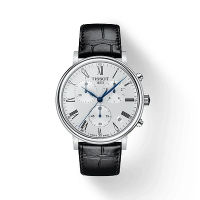 Tissot Carson Premium Chronograph - La Maison Monaco